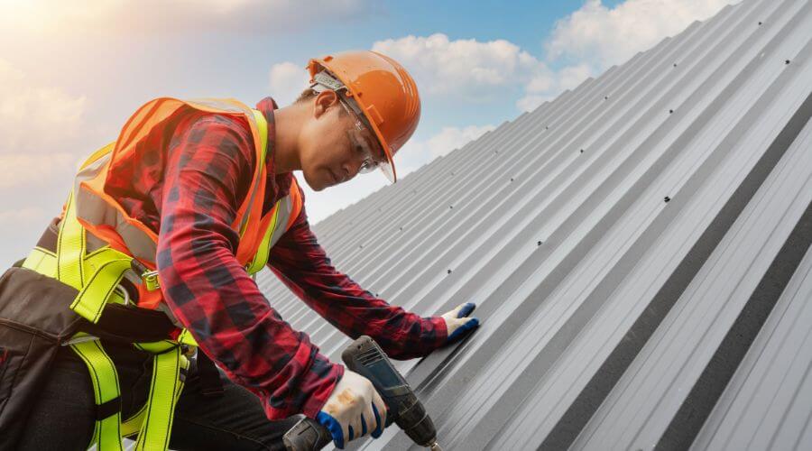 GAF warranty roofing in Schnellville, IN